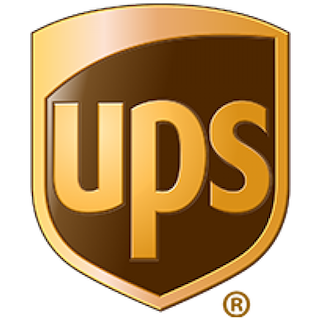 Logo de UPS